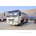 ใหม่ Dongfeng 6 × 4 Truck Fuel Tank Truck